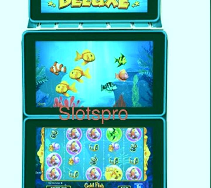 Ice Fish slot machine