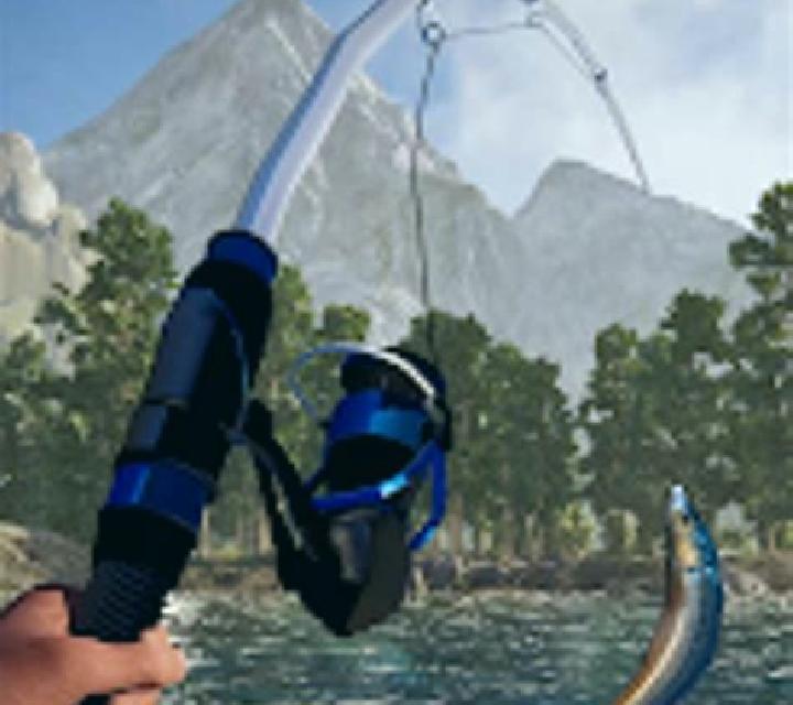 Ice Fishing Frenzy 3D slot machine