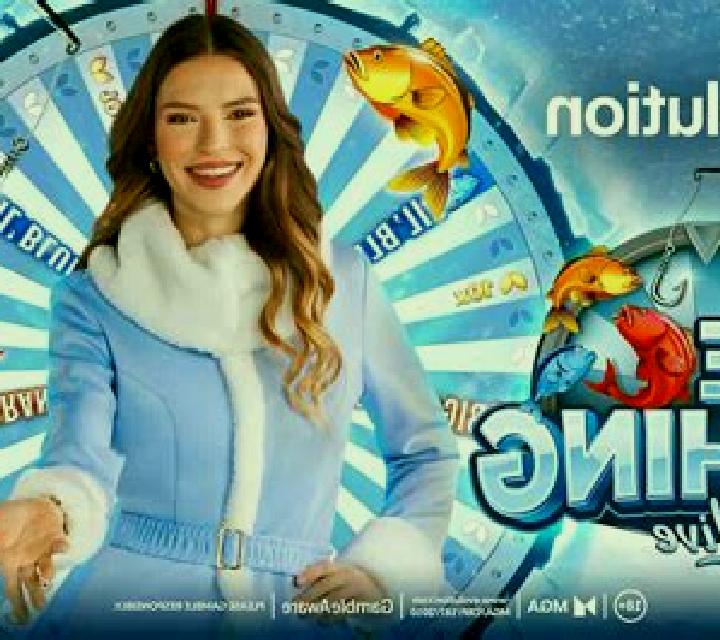Ice Fishing online slot