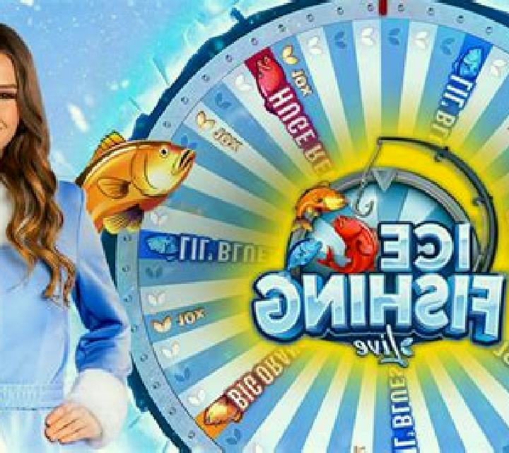 Ice Fishing slot machine