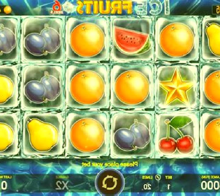 Ice Fruits 6 Reels slot
