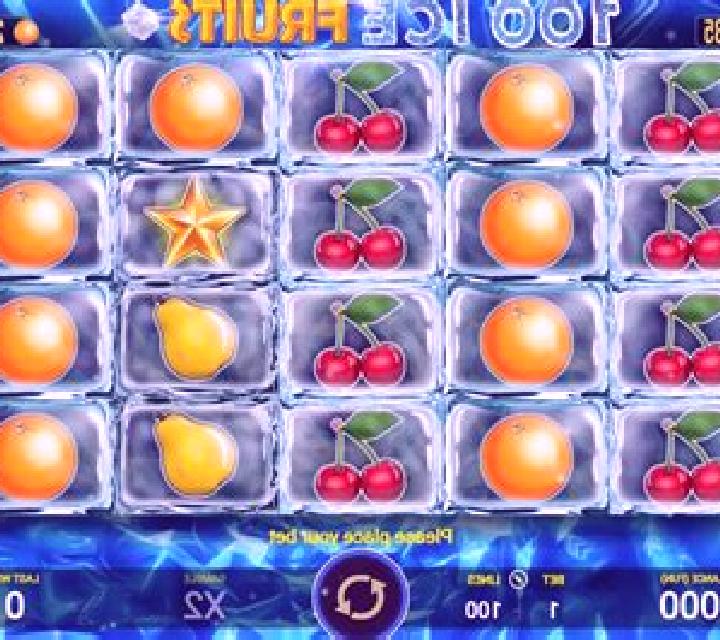 Ice Fruits (AGT Software) online slot