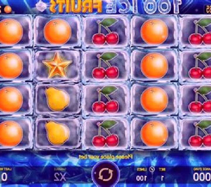 Ice Fruits (AGT Software) slot game
