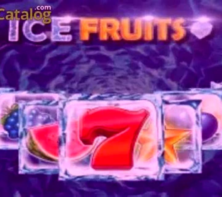 Ice Fruits (AGT Software) slot
