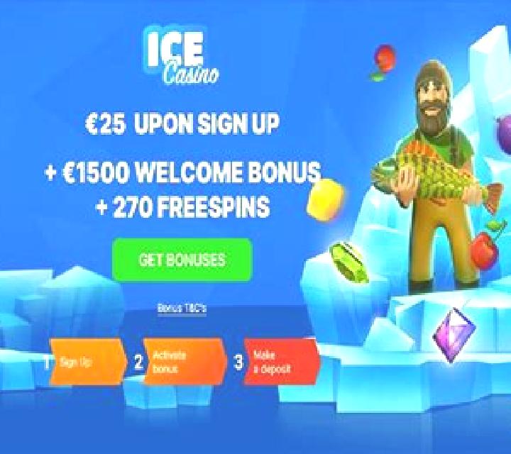 Ice Fruits (BetConstruct) online slot
