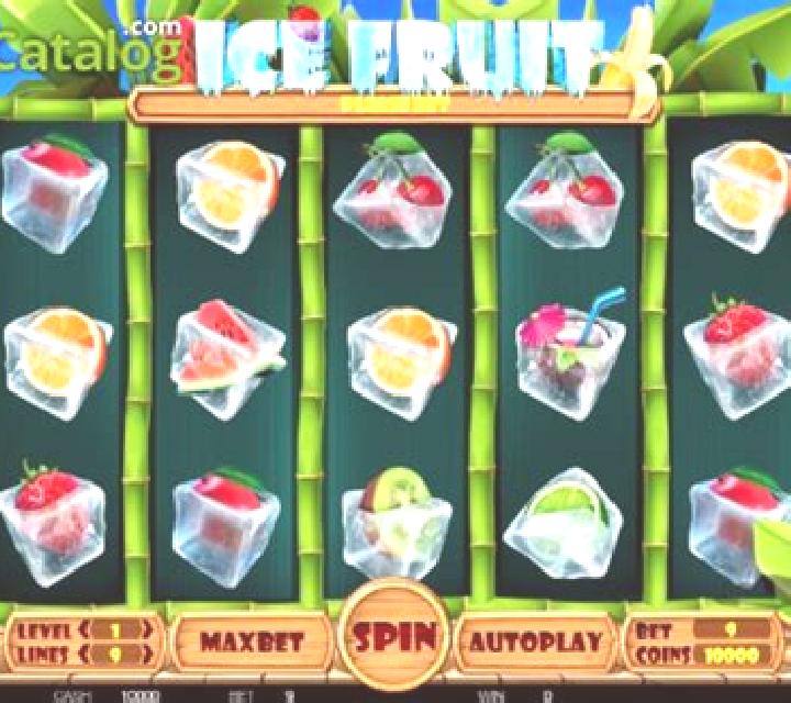 Ice Fruits (BetConstruct) slot