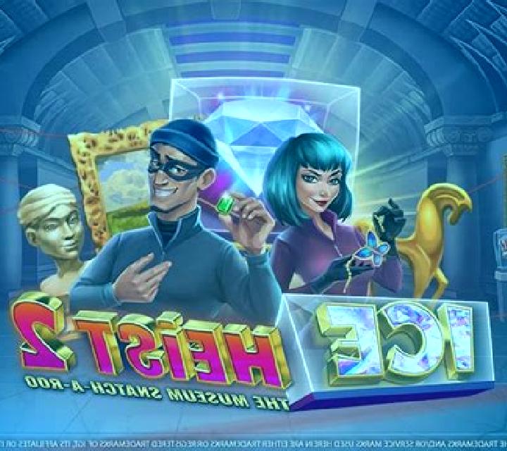 Ice Heist 2: The Museum Snatch-a-Roo slot game