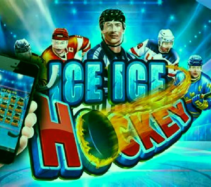 Ice Ice Hockey slot game