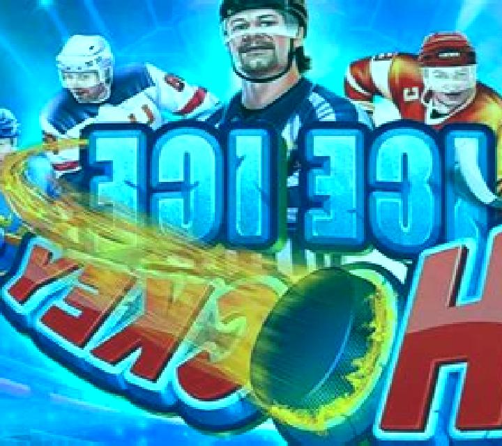 Ice Ice Hockey slot