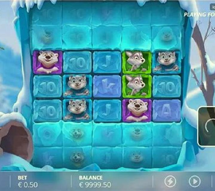 Ice Ice Ice online slot