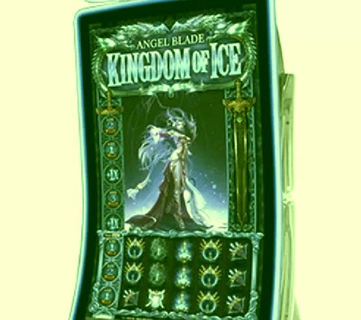 Ice Ice Ice slot machine