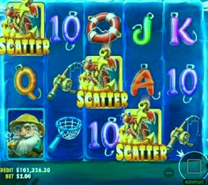 Ice Ice Ice slot