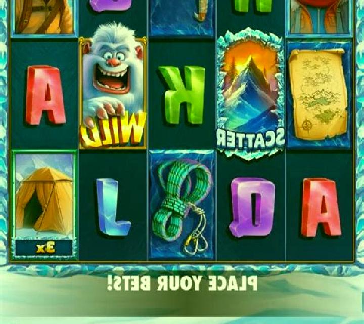 Ice Ice Yeti online slot