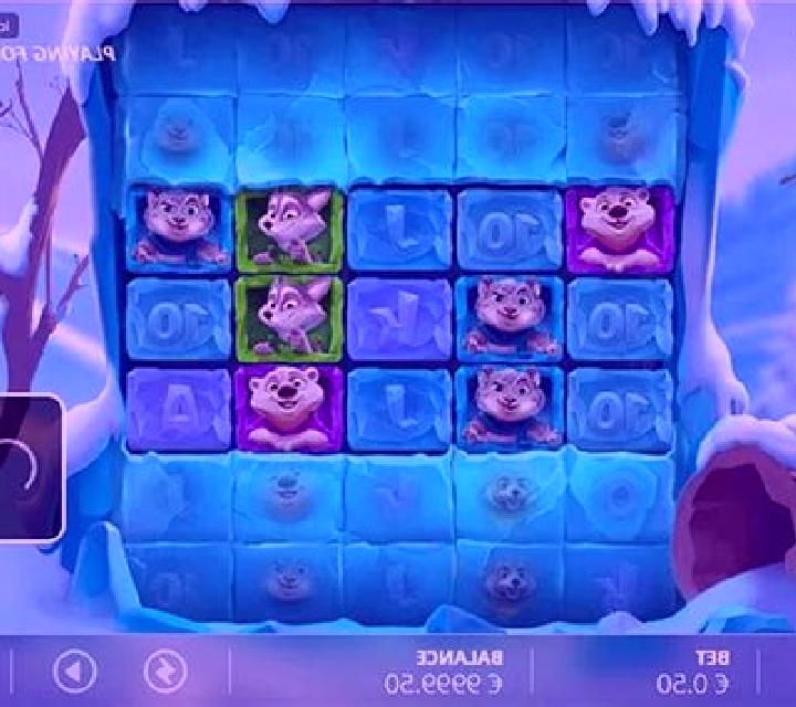 Ice Ice Yeti slot game