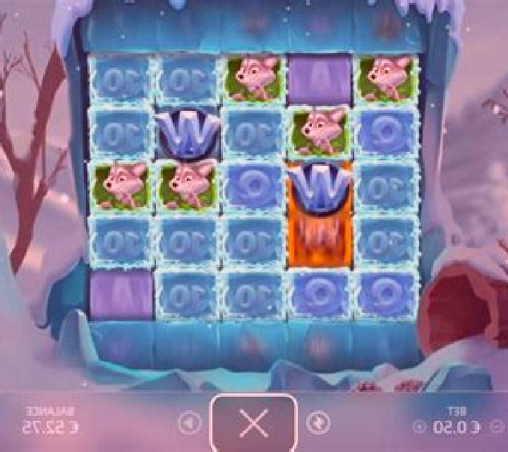 Ice Ice Yeti slot