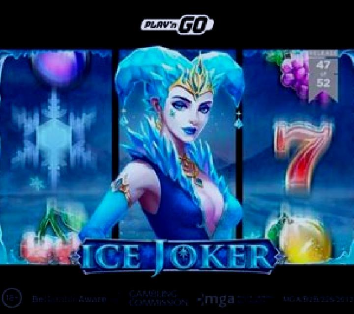 Ice Joker slot game