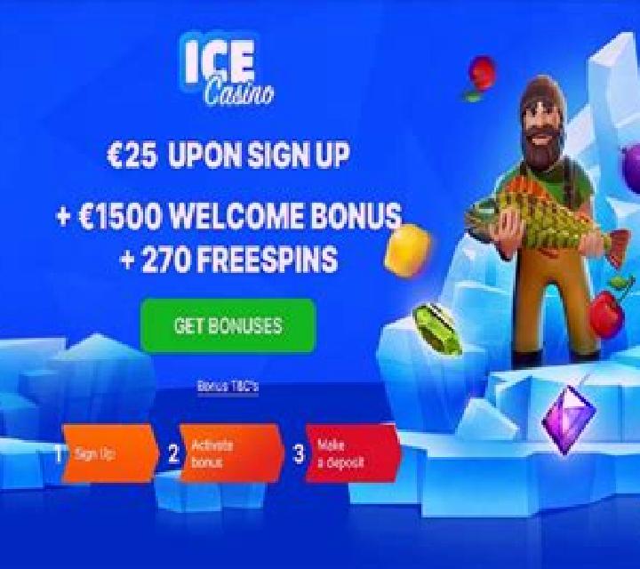 Ice Kingdom online slot