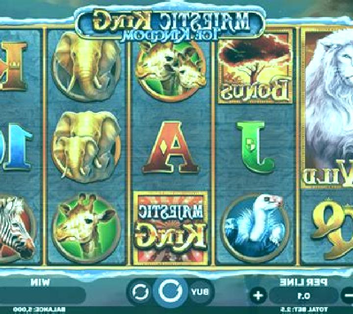 Ice Kingdom slot