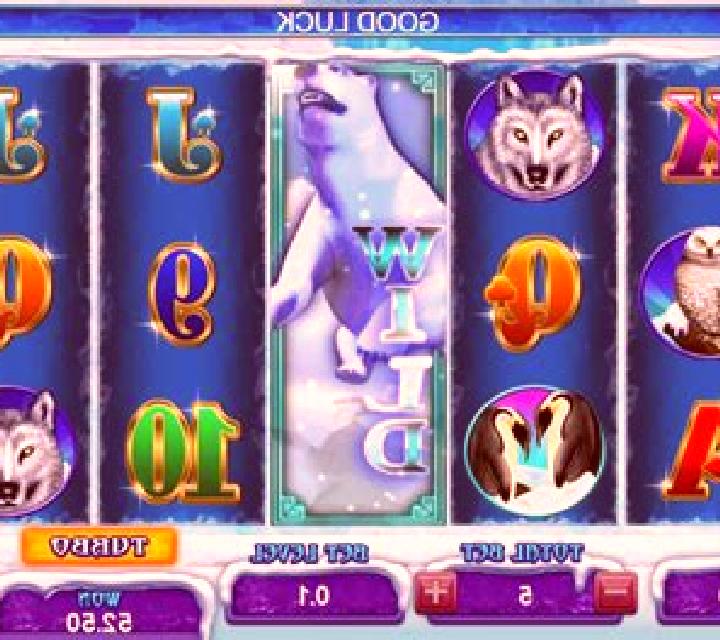 Ice Land (Funky Games) slot game