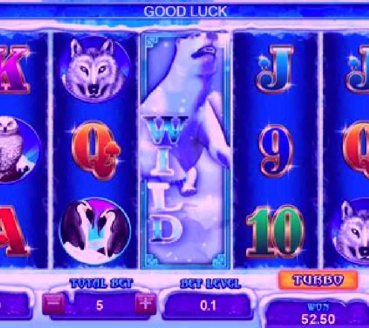 Ice Land (Funky Games) slot