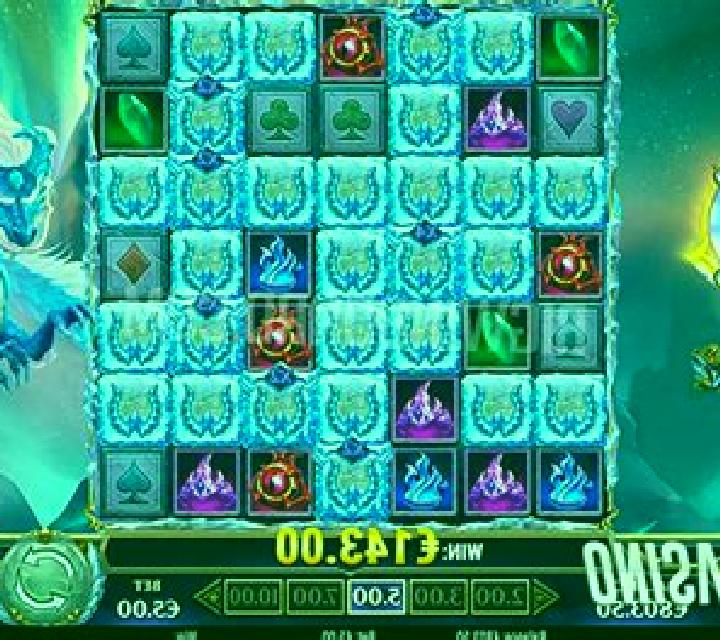 Ice Legend online slot
