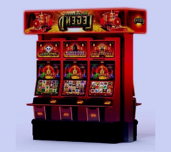 Ice Legend slot machine