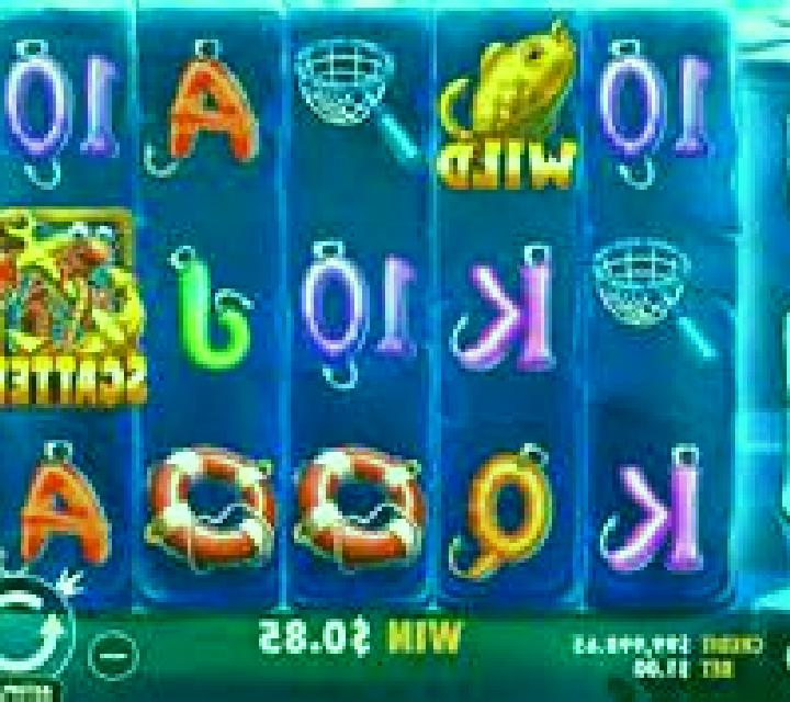 Ice Lobster slot game