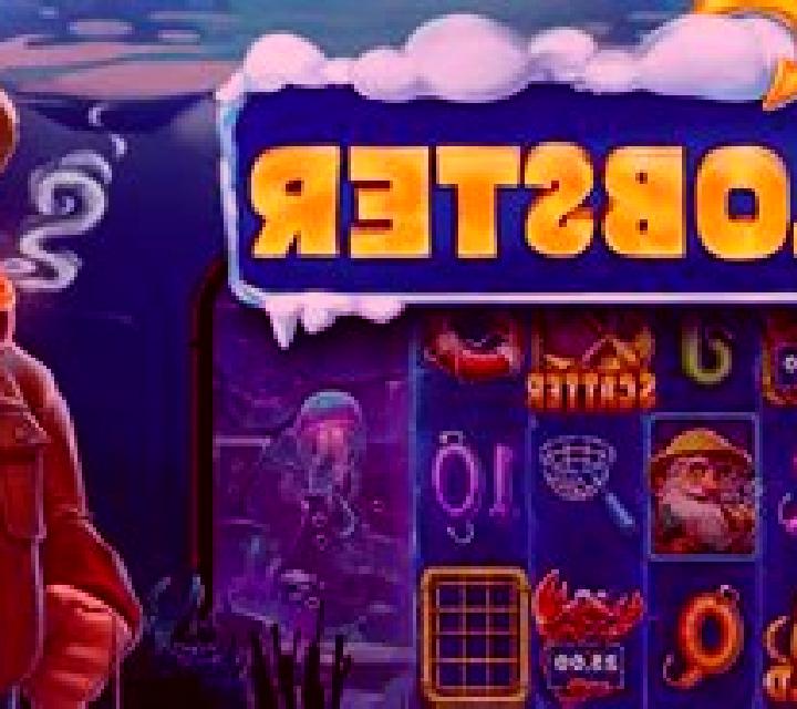 Ice Lobster slot machine