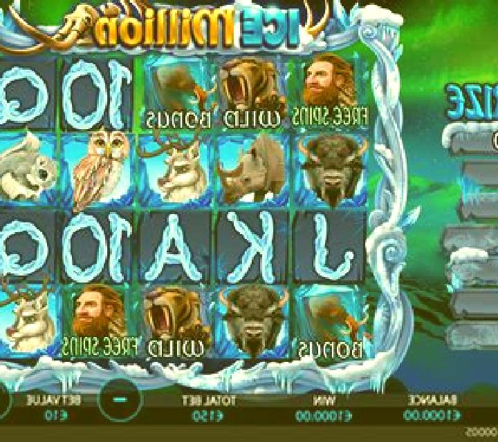 Ice Million online slot