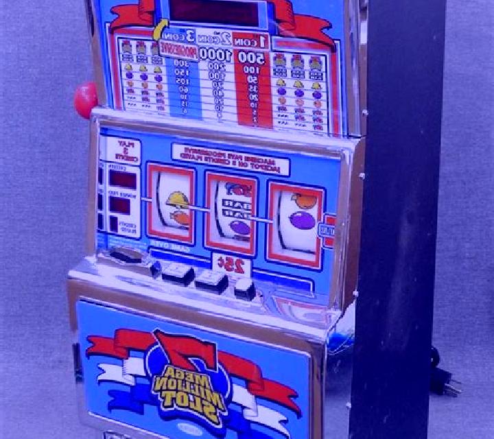 Ice Million slot machine