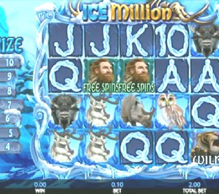 Ice Million slot