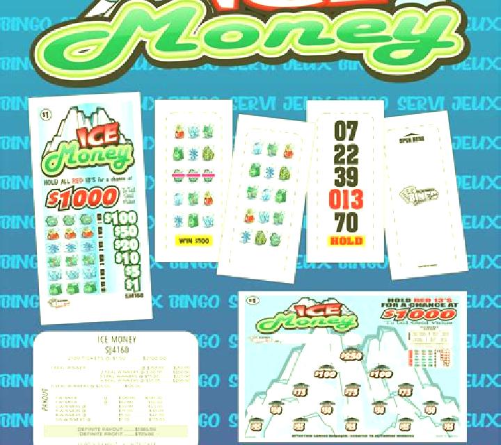 Ice Money slot game