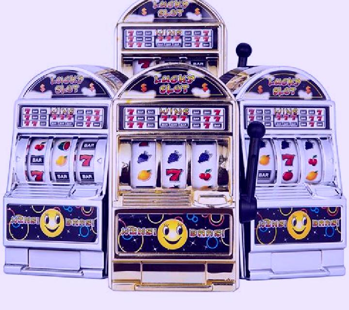 Ice Money slot machine