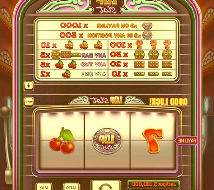 Ice Number One slot game