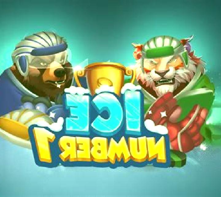 Ice Number One slot machine
