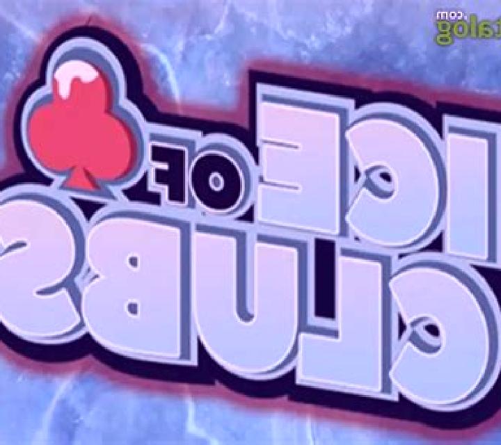 Ice of Clubs slot