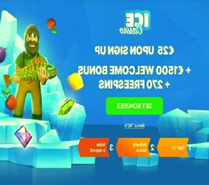 Ice Paradise online slot