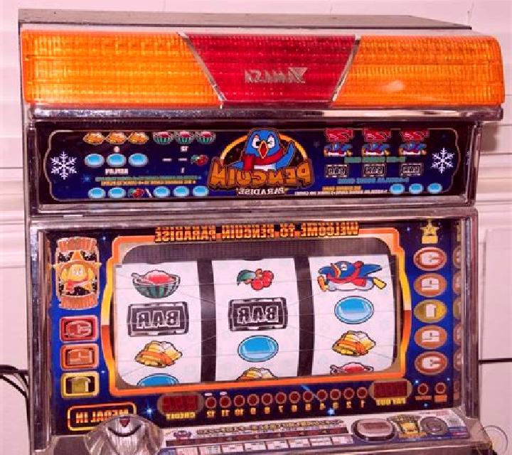 Ice Paradise slot machine