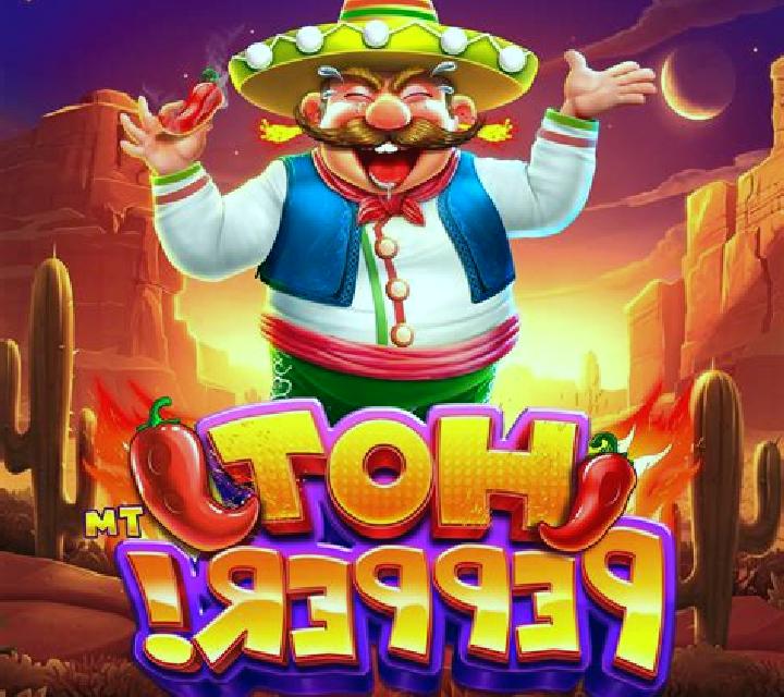 Ice Pepper slot machine