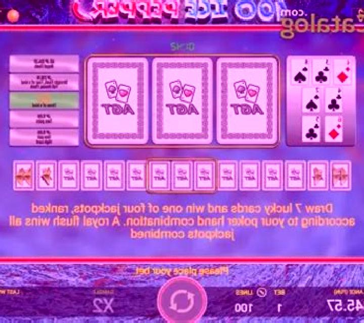 Ice Pepper slot
