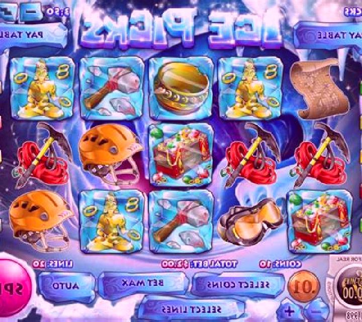 Ice Picks slot game