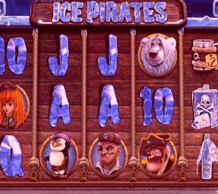 Ice Pirates online slot