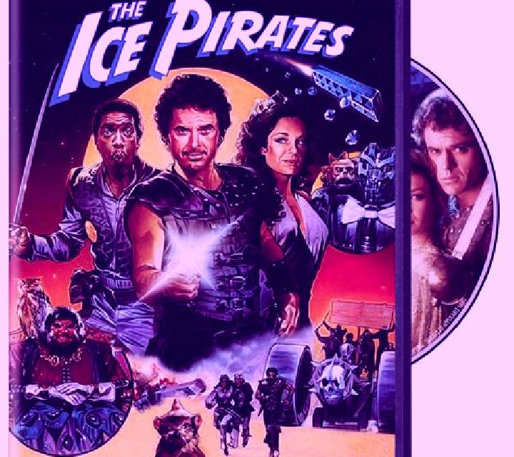 Ice Pirates slot game
