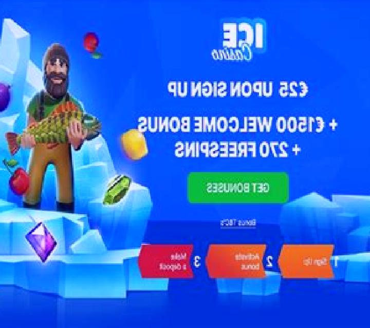 Ice Pole online slot