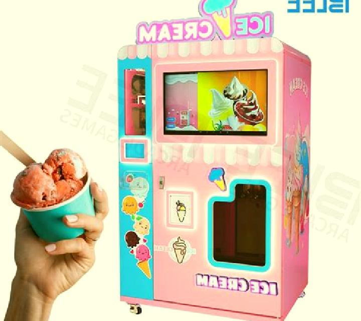Ice Pole slot machine
