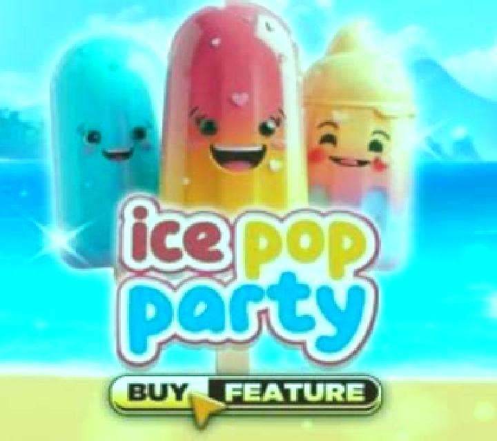 Ice Pop Party slot game