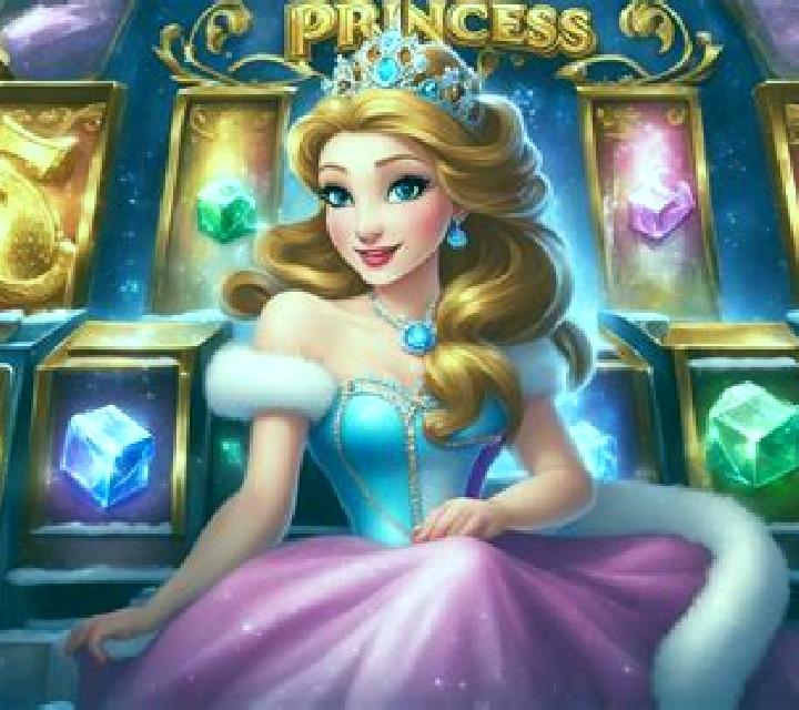 Ice Princess online slot