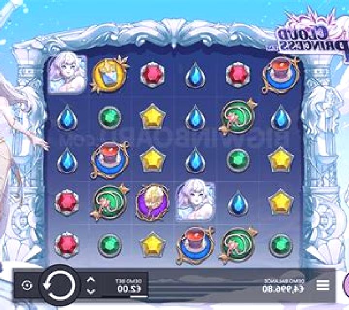 Ice Princess slot game