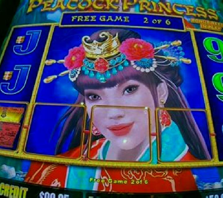 Ice Princess slot machine