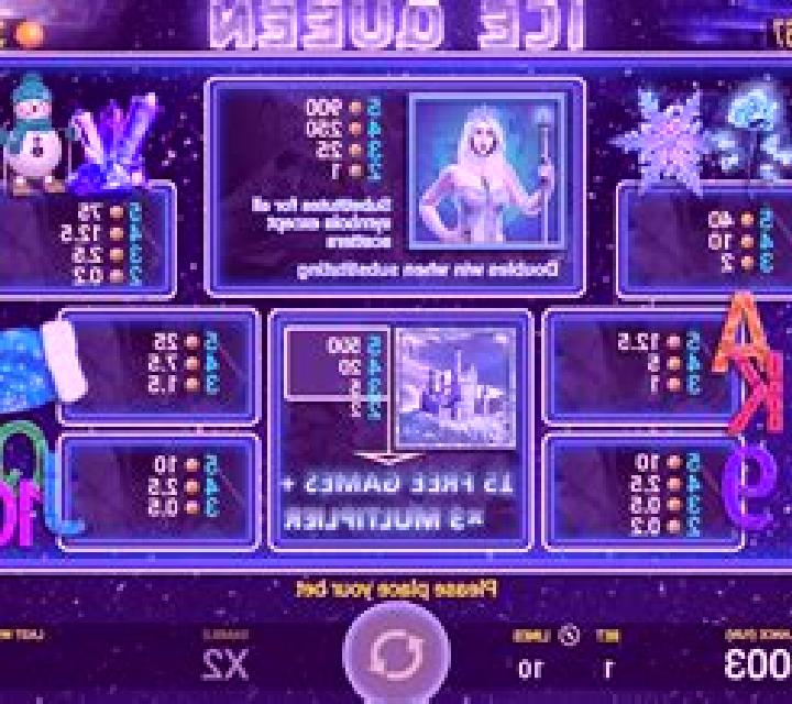 Ice Queen (AGT Software) slot game